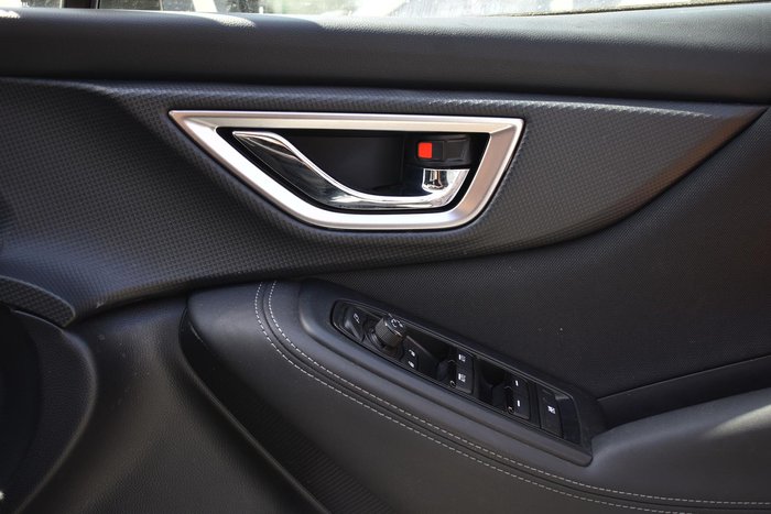 2024 Subaru Forester 2.5i S5 MY24 AWD Crystal White