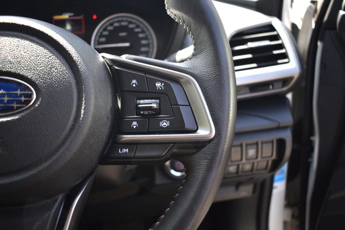 2024 Subaru Forester 2.5i S5 MY24 AWD Crystal White