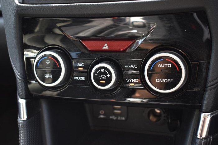 2024 Subaru Forester 2.5i S5 MY24 AWD Crystal White