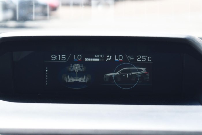 2024 Subaru Forester 2.5i S5 MY24 AWD Crystal White