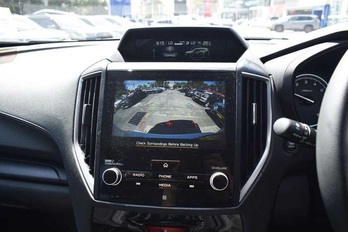 2024 Subaru Forester 2.5i S5 MY24 AWD Crystal White