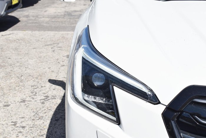 2024 Subaru Forester 2.5i S5 MY24 AWD Crystal White