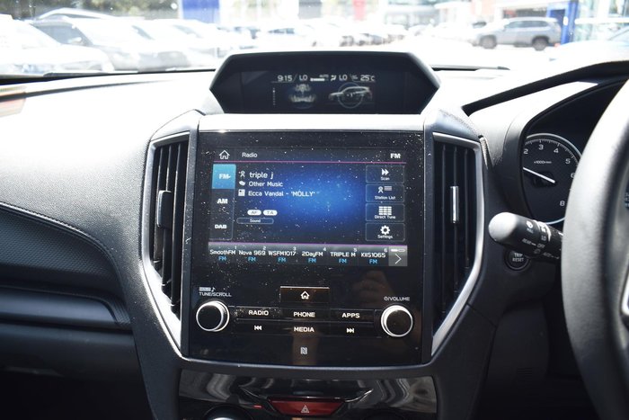 2024 Subaru Forester 2.5i S5 MY24 AWD Crystal White