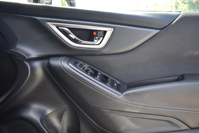 2024 Subaru Forester 2.5i S5 MY24 AWD Ice Silver