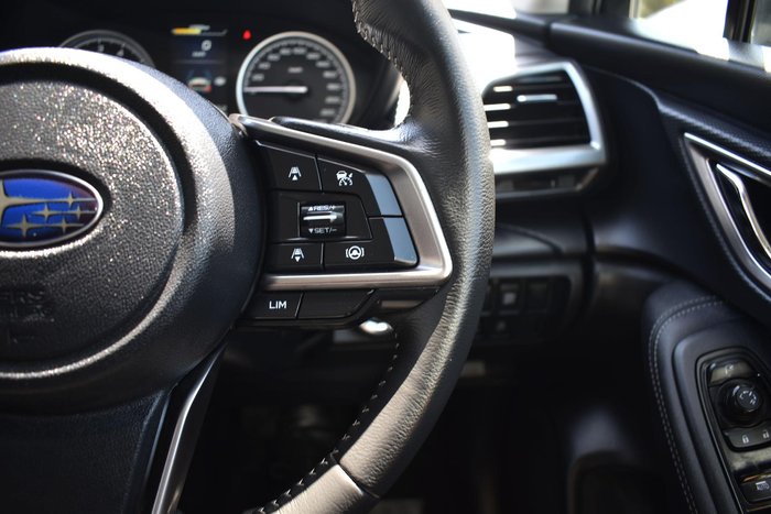 2024 Subaru Forester 2.5i S5 MY24 AWD Ice Silver