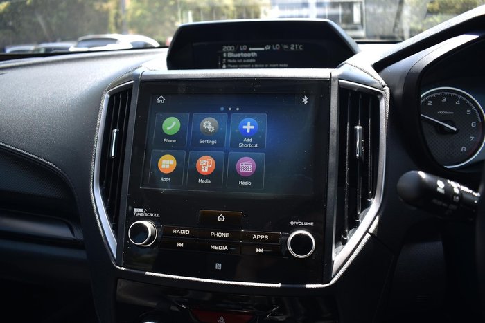 2024 Subaru Forester 2.5i S5 MY24 AWD Ice Silver