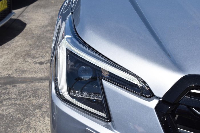 2024 Subaru Forester 2.5i S5 MY24 AWD Ice Silver