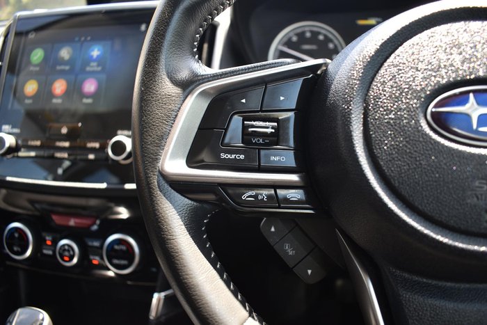 2024 Subaru Forester 2.5i S5 MY24 AWD Ice Silver