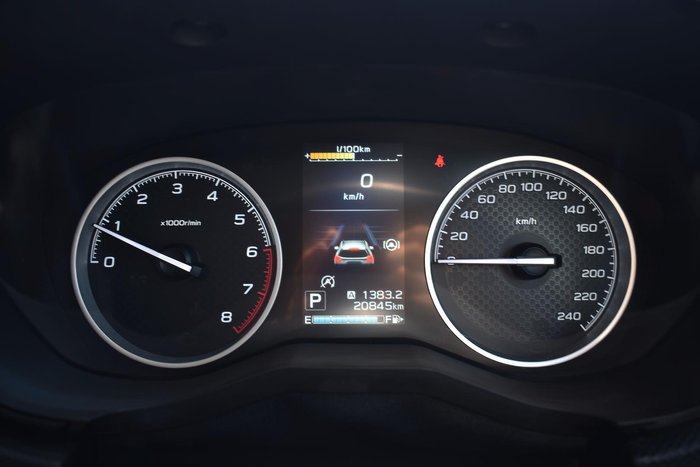 2024 Subaru Forester 2.5i S5 MY24 AWD Ice Silver