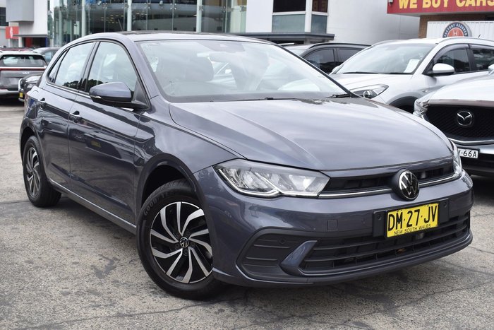 2024 Volkswagen Polo 85TSI Life