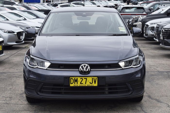 2024 Volkswagen Polo 85TSI Life