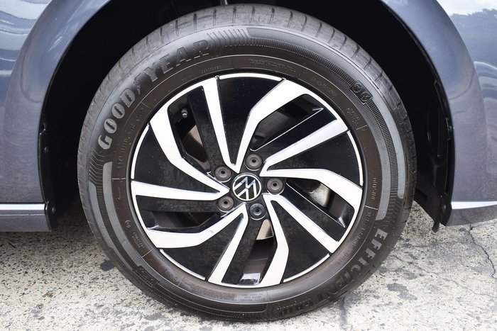 2024 Volkswagen Polo 85TSI Life AE MY24 Smokey Grey