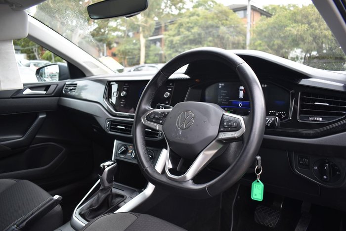 2024 Volkswagen Polo 85TSI Life