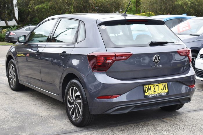 2024 Volkswagen Polo 85TSI Life