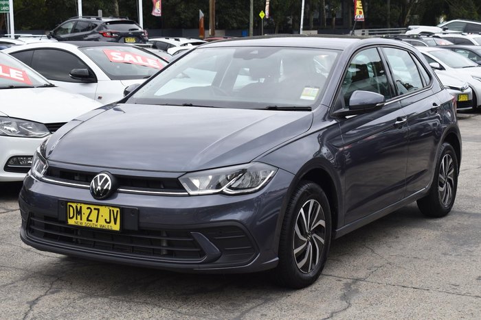 2024 Volkswagen Polo 85TSI Life