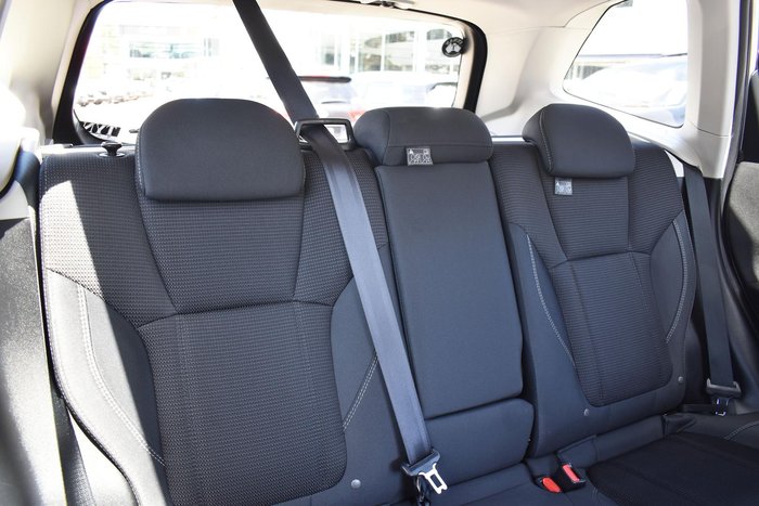 2024 Subaru Forester 2.5i S5 MY24 AWD Ice Silver