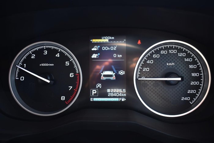 2024 Subaru Forester 2.5i S5 MY24 AWD Ice Silver