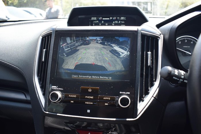 2024 Subaru Forester 2.5i S5 MY24 AWD Ice Silver