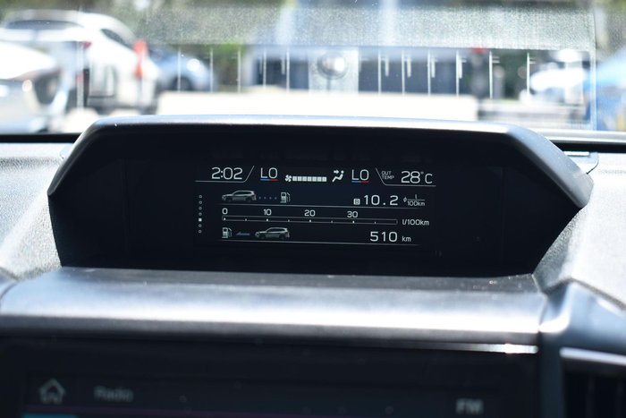 2024 Subaru Forester 2.5i S5 MY24 AWD Ice Silver