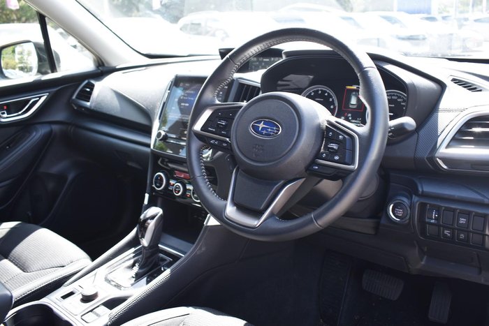 2024 Subaru Forester 2.5i S5 MY24 AWD Ice Silver