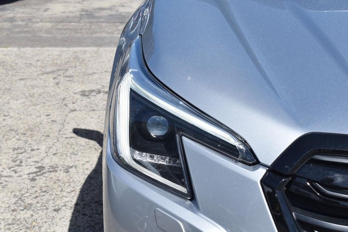 2024 Subaru Forester 2.5i S5 MY24 AWD Ice Silver