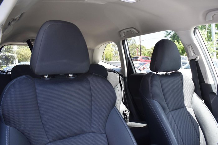 2024 Subaru Forester 2.5i S5 MY24 AWD Ice Silver