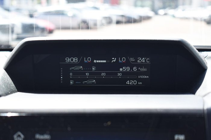 2024 Subaru Forester 2.5i S5 MY24 AWD Ice Silver