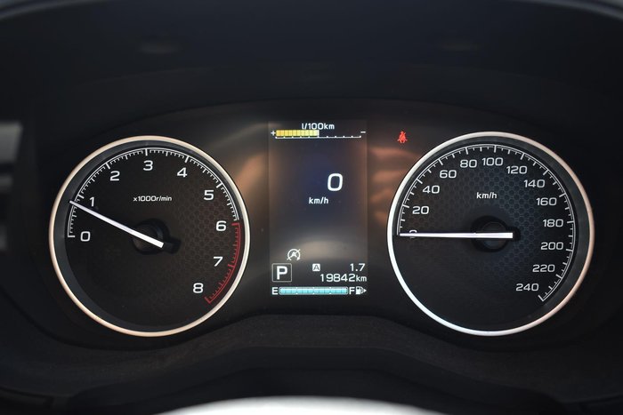 2024 Subaru Forester 2.5i S5 MY24 AWD Ice Silver