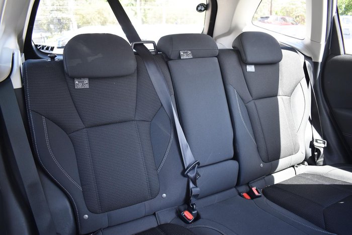 2024 Subaru Forester 2.5i S5 MY24 AWD Ice Silver