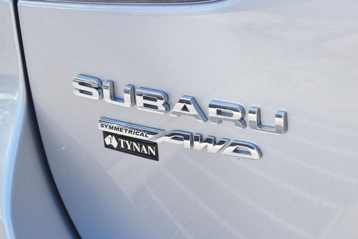 2024 Subaru Forester 2.5i S5 MY24 AWD Ice Silver