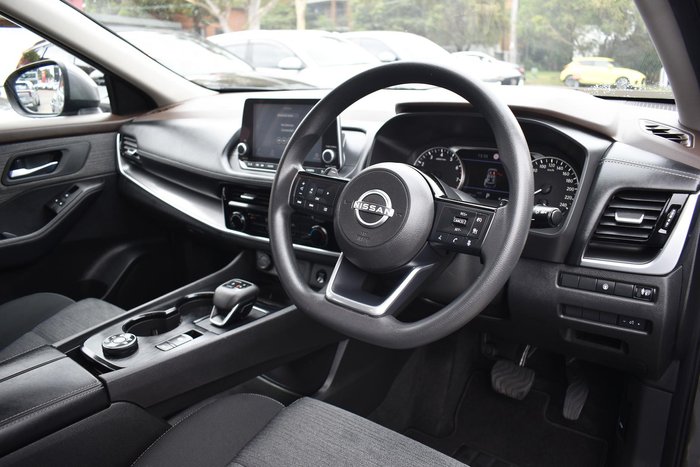 2024 Nissan X-TRAIL ST T33 MY24 4X4 On Demand Gun Metallic