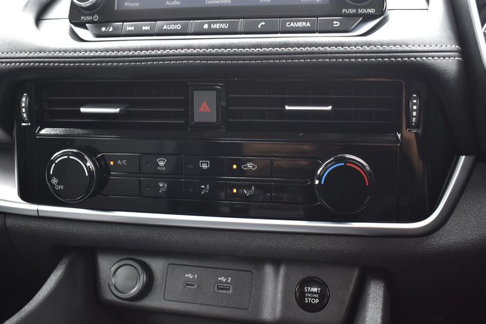 2024 Nissan X-TRAIL ST T33 MY24 4X4 On Demand Gun Metallic