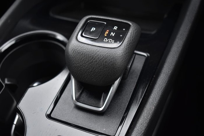 2024 Nissan X-TRAIL ST T33 MY24 4X4 On Demand Gun Metallic