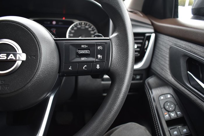 2024 Nissan X-TRAIL ST T33 MY24 4X4 On Demand Gun Metallic