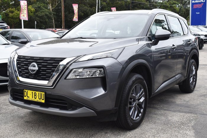 2024 Nissan X-TRAIL ST