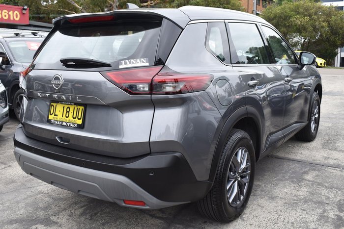 2024 Nissan X-TRAIL ST
