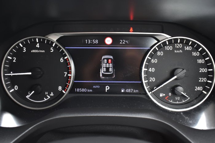 2024 Nissan X-TRAIL ST T33 MY24 4X4 On Demand Gun Metallic