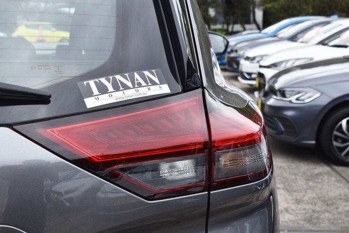 2024 Nissan X-TRAIL ST T33 MY24 4X4 On Demand Gun Metallic