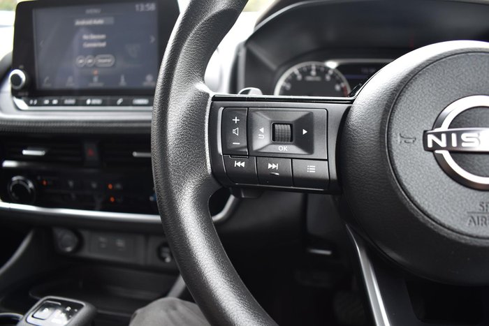 2024 Nissan X-TRAIL ST T33 MY24 4X4 On Demand Gun Metallic