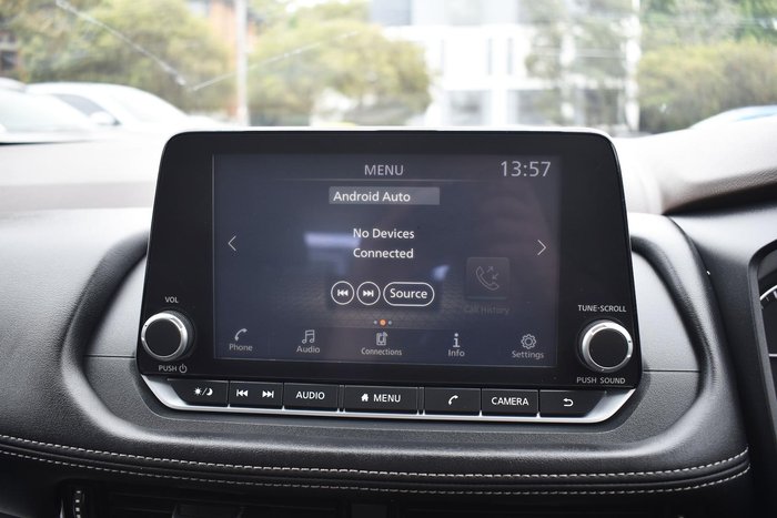 2024 Nissan X-TRAIL ST