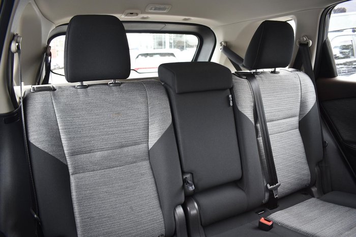 2024 Nissan X-TRAIL ST T33 MY24 4X4 On Demand Gun Metallic