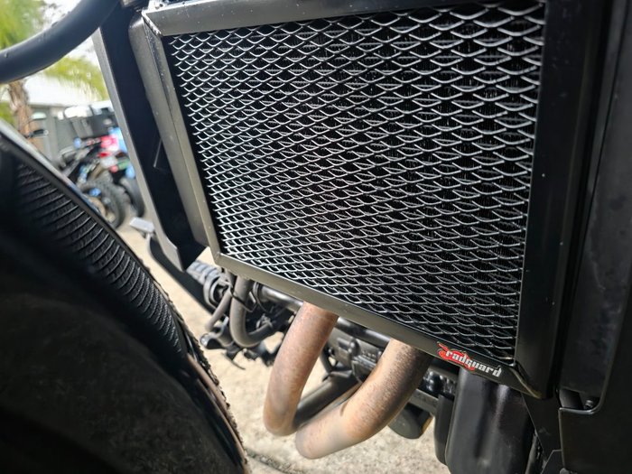 2021 Kawasaki 2021 Kawasaki 650CC VULCAN S CAFE (EN650E LAMS) CRUISER BLACK