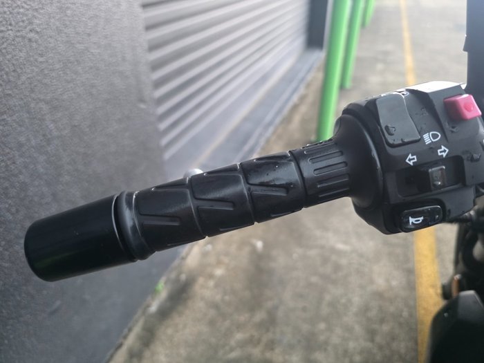 2021 Kawasaki 2021 Kawasaki 650CC VULCAN S CAFE (EN650E LAMS) CRUISER BLACK