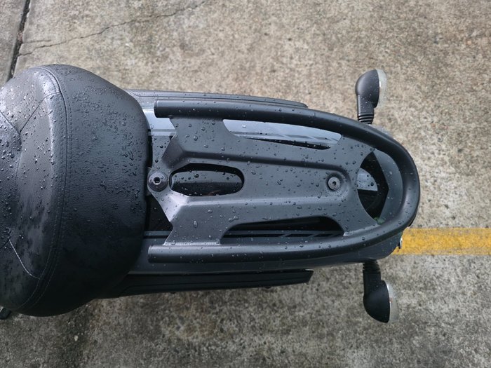 2021 Kawasaki 2021 Kawasaki 650CC VULCAN S CAFE (EN650E LAMS) CRUISER BLACK