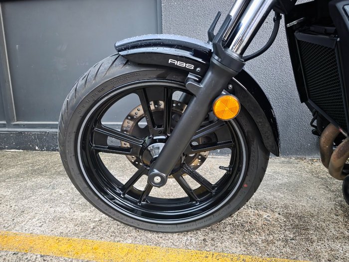 2021 Kawasaki 2021 Kawasaki 650CC VULCAN S CAFE (EN650E LAMS) CRUISER BLACK