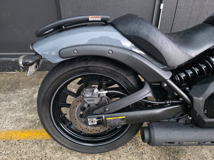 2021 Kawasaki 2021 Kawasaki 650CC VULCAN S CAFE (EN650E LAMS) CRUISER BLACK