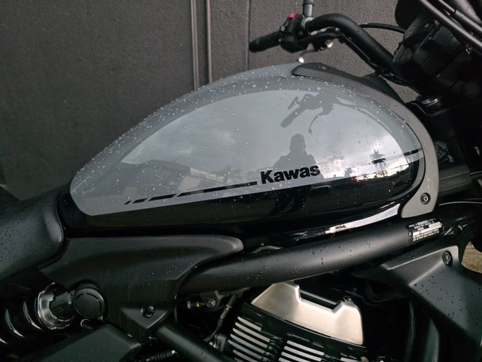 2021 Kawasaki 2021 Kawasaki 650CC VULCAN S CAFE (EN650E LAMS) CRUISER BLACK