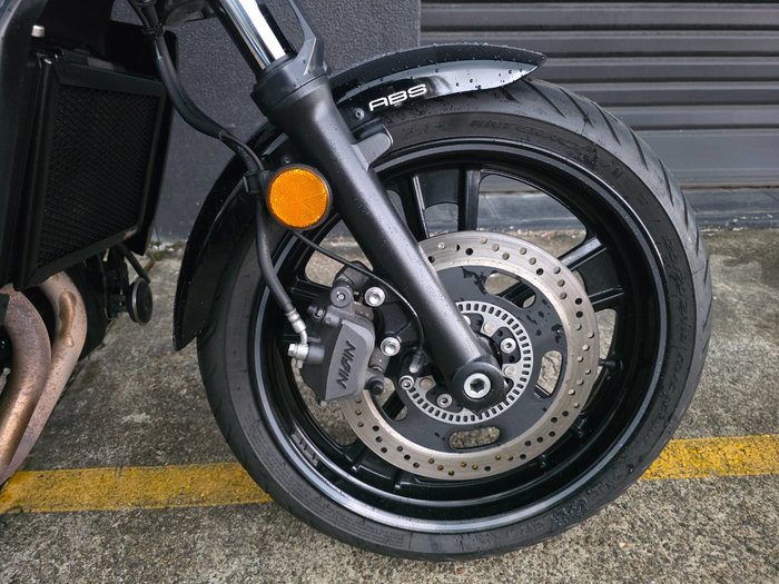 2021 Kawasaki 2021 Kawasaki 650CC VULCAN S CAFE (EN650E LAMS) CRUISER BLACK