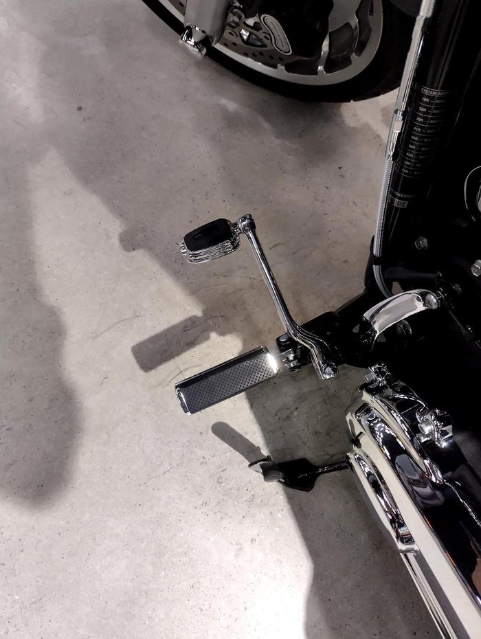 2021 Harley-Davidson Fat Boy 114 (FLFBS) Softail Black