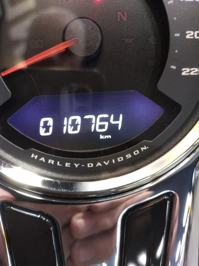 2021 Harley-Davidson Fat Boy 114 (FLFBS) Softail Black